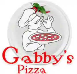 Gabby's Pizza logo