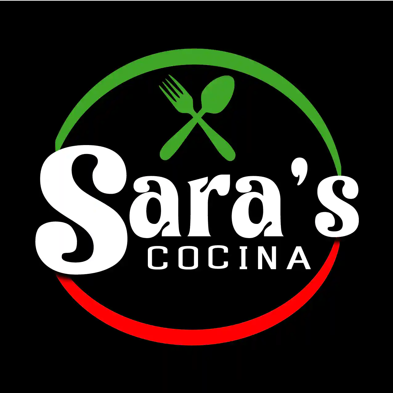 Sara's Cocina logo