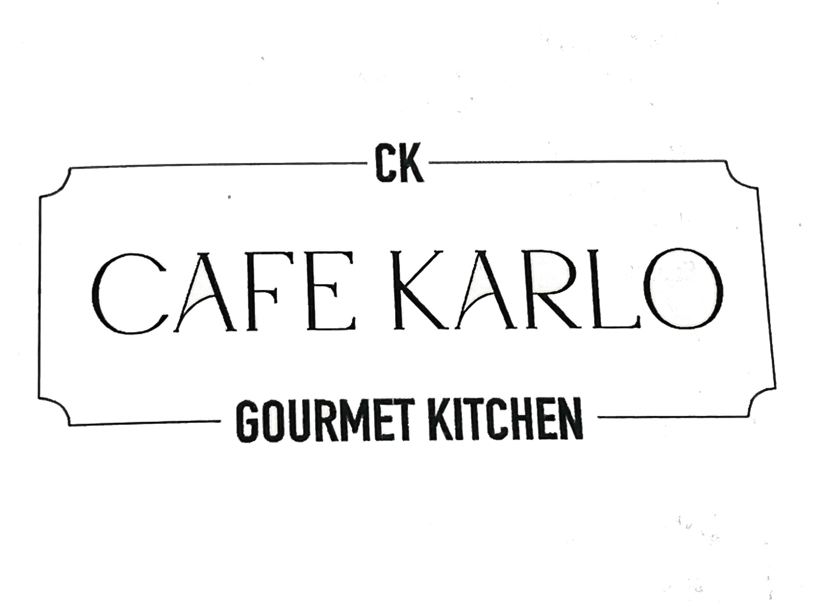 Cafe Karlo logo