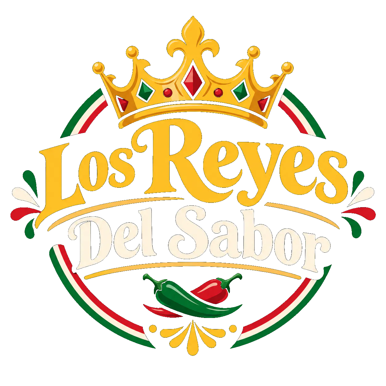 Los Reyes Del Sabor