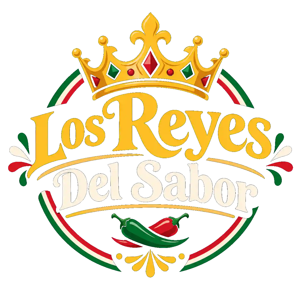 Los Reyes Del Sabor logo